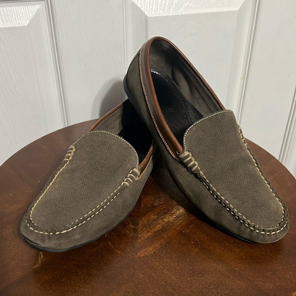 Martin Dingman Royal Venetian Loafer Men Size 9.5m - Excellent Condition